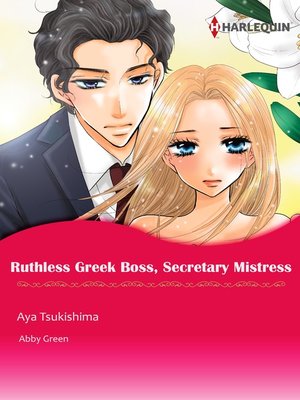 cover image of Ruthless Greek Boss, Secretary Mistress